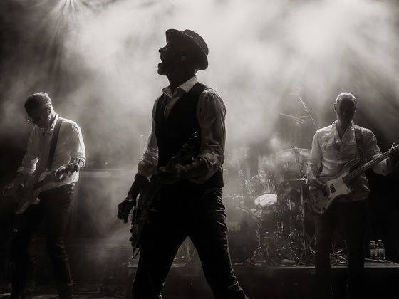 Grace, 2 - Tragically Hip Tribute & Friends Perform the Hip's Final Co